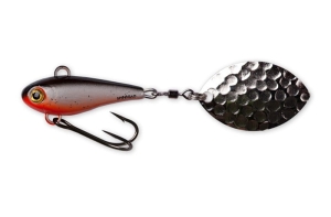 Spinmad Wirujący Ogonek JAG 18g 0903 Dark Minnow
