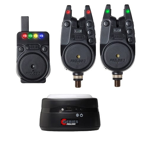 Zestaw Syg Prologic C-Series 2+1+1 Red Green.jpg