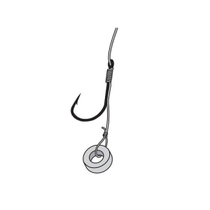 Jaxon Haczyki z Przyponami Feeder MFC #6 0.22mm