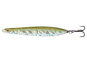 Savage Gear Seeker ISP 87mm 16g Green Silver