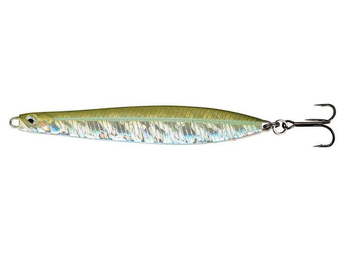 Wahadłówka_Savage_Gear_Seeker_ISP_Green_Silver