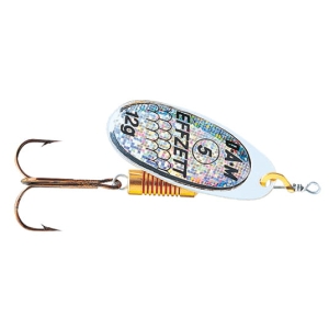 Obrotówka DAM Spinner EFFZETT Reflex Silver 3g