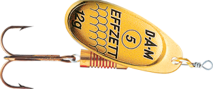 Obrotówka DAM EFFZETT Standard Gold nr 4 10g