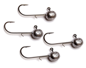 Główki Dorado Okoniowe z zaczepem hak 4 6g 4szt