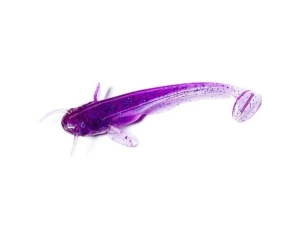 FishUP Catfish 7,5cm #014 Violet Blue 8szt