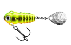 Spinmad Wirujący Ogonek Crazy Bug 4g Firetiger