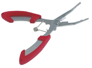 SZCZYPCE WIELOFUNKCYJNE DUŻE ZAGIĘTE 16cm KONGER