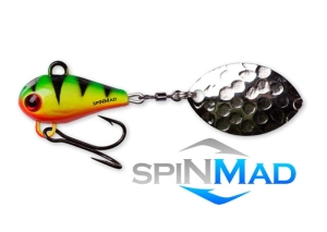 Spinmad Wirujący Ogonek MAG 6g 0710 FT