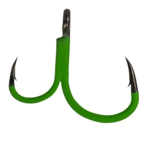 Haki MADCAT A-STATIC DEADBAIT GRIPPER #6/0 4szt