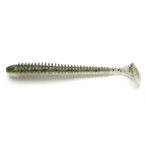 KEITECH SWING IMPACT 2,5" #416 Silver Flash Minnow 10szt