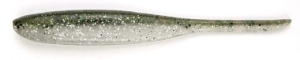 KEITECH SHAD IMPACT 3" Silver Flash Minnow #416 - 10szt.