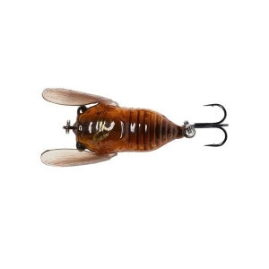 SG 3D Cicada 3.3cm 3.5g F Brown