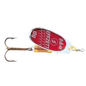 Obrotówka DAM Spinner EFFZETT Reflex Red 3g
