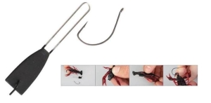 Zbrojenie Savage Gear Crayfish Stealth Glider S