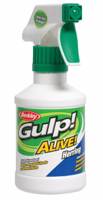 Atraktor Gulp Alive!  Herring