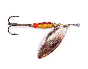 Mepps AGLIA LONG miedziana/copper 2/7g