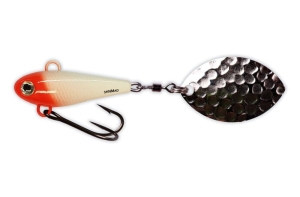 Spinmad Wirujący Ogonek JAG 18g 0913 Redhead