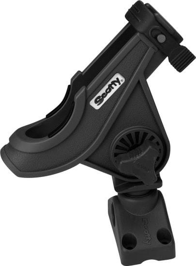 Uchwyt do wędki baitcaster spinnning SCOTTY 0280BK