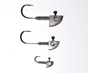 Główki Jigowe Dorado Fin-s Jig hak 4 1,5gr