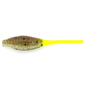 Bass Assassin 5cm Pro Tiny Shad Chicken on a Chain 15szt