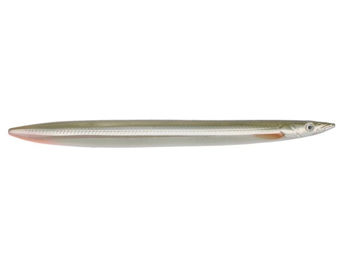 SG 3D Line Thru Sandeel 150mm 27g Sandeel