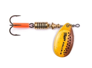 Mepps AGLIA MICROPIGMENTS brown trout 3/6,5g