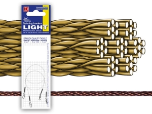 Przypon Dragon 7x7 Surfstrand 6kg LIGHT 20cm 2szt