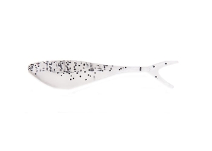 Lunker City 1.75" Fin-S Shad S&P Silver Ph 20szt
