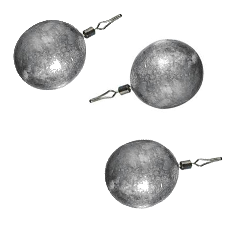 CIĘŻAREK_KULKA_DROP_SHOT_KONGER