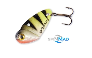Spinmad Cykada Ćma 2,5gr 0113 Perch