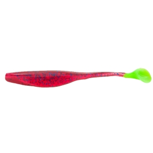 Bass Assassin 12,5cm Sea Shad Plum CT 8szt