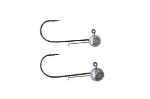 Główki Jigowe Dorado z Zaczepem hak 8/0 23g 4szt.