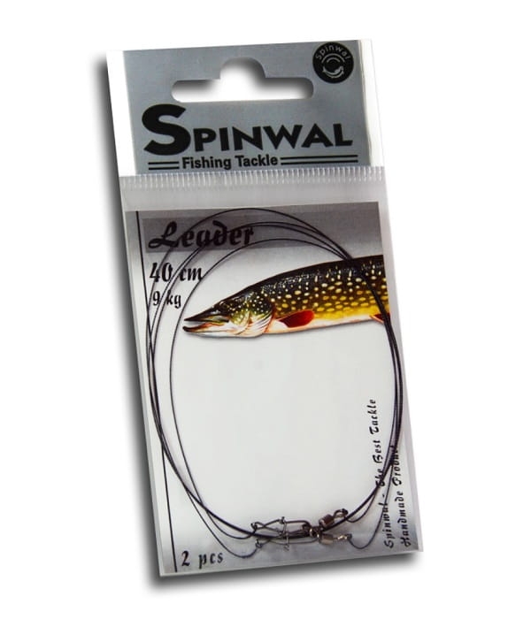 Przypon_Spinwal_40cm_9kg_2szt.
