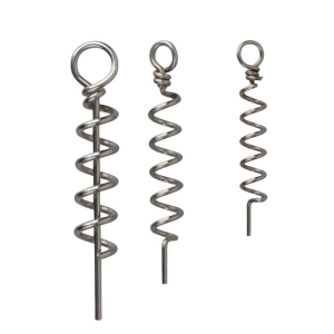 Wkręty Savage Gear Corkscrew L 8szt