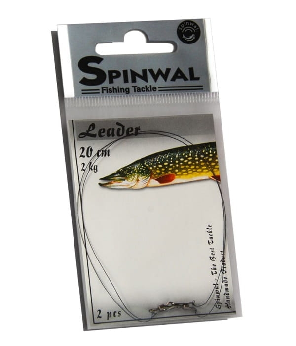 Przypon_Spinwal_20cm_2kg_do_paprocha_2szt.
