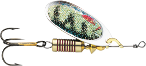 Obrotówka DAM Effzett Nature 3D Perch nr 3/6g