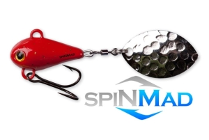Spinmad Wirujący Ogonek MAG 6g 0703 Red