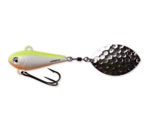 Spinmad Wirujący Ogonek WIR 10g 0801 Glow