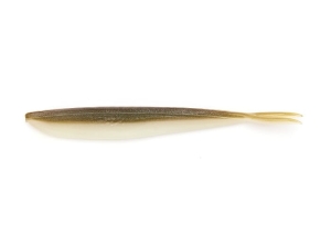 Lunker City 4" Fin-S Fish Ark Shiner Glo Belly 10szt
