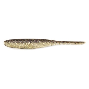 KEITECH SHAD IMPACT 5" #417 Gold Flash Minnow 6szt