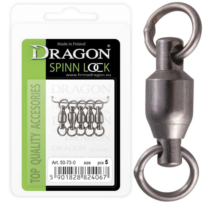 Krętlik_łożyskowany_Dragon